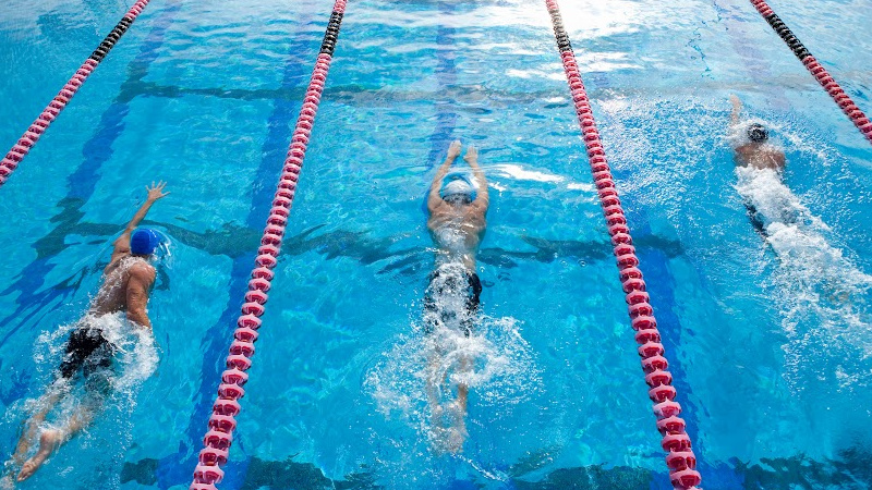 olimpinis-plaukimas